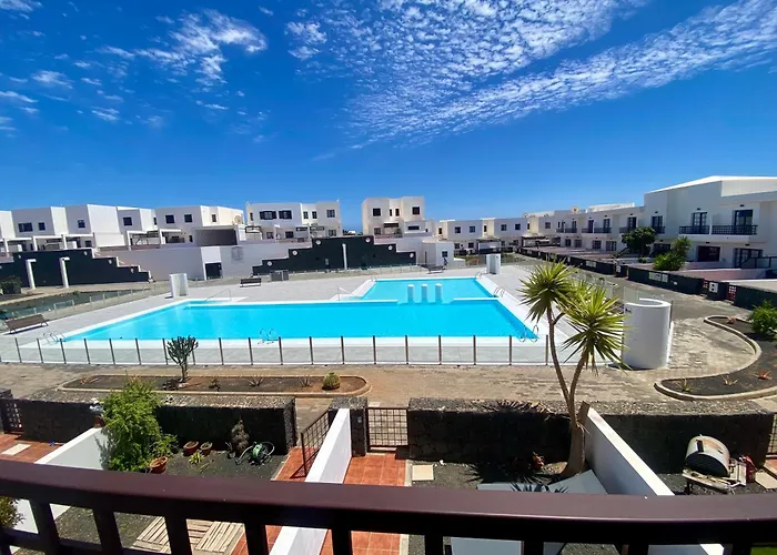 Casa Inma Las Piteras 25, Piscina Y Mar