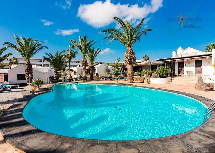 Casita El Faro En Playa Bastian Aircon In The Bedrooms Vv