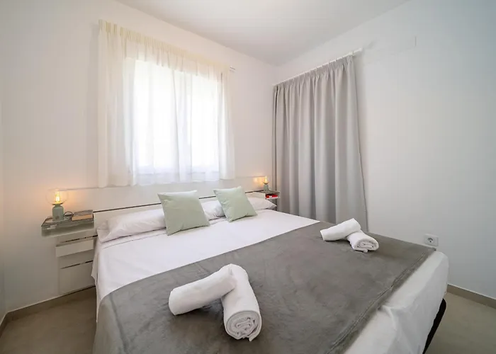 Greta, Apartamento Cocqueto En Arrecife