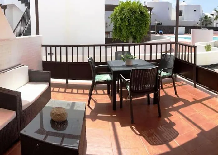 Apartamento Casa El Canario
