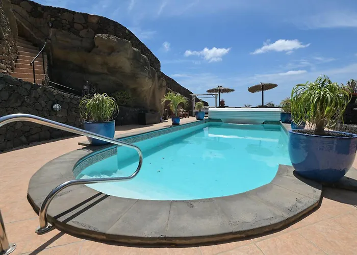 Ferienhaus Castillo III