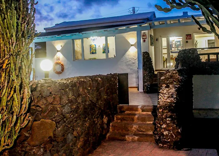 Villa Casa Lanzarote Vista Mar Casa Cactus