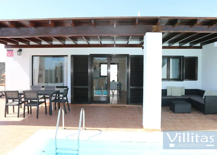 Villa Bermeja 1 By Villitas