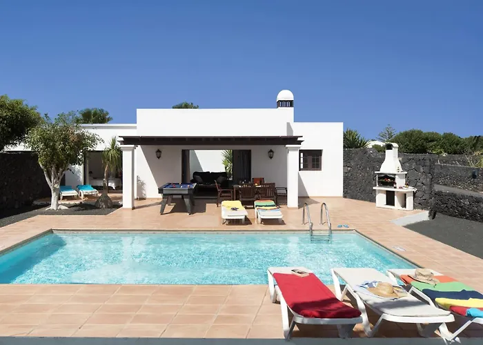 Villa Papagayo By Villa Plus