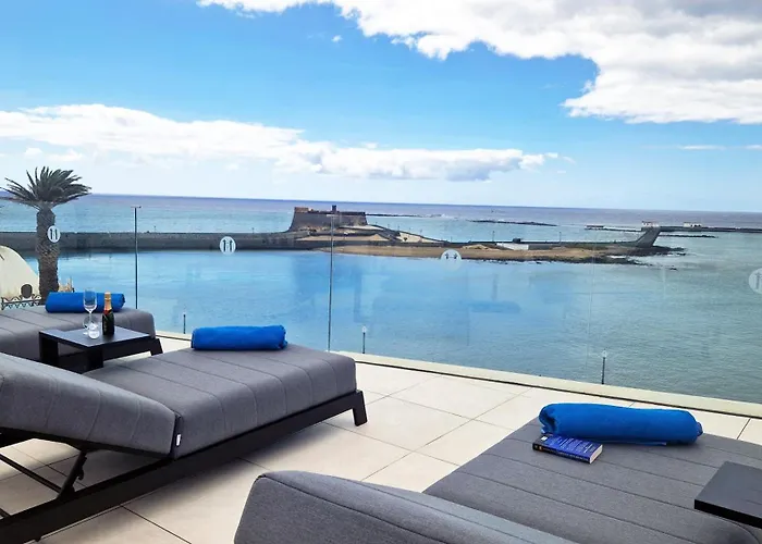 Blue Marina Suites - Boutique Apartments