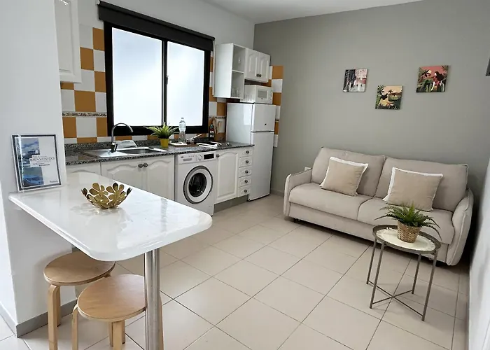 Mahostly Apartamento Comillas PF