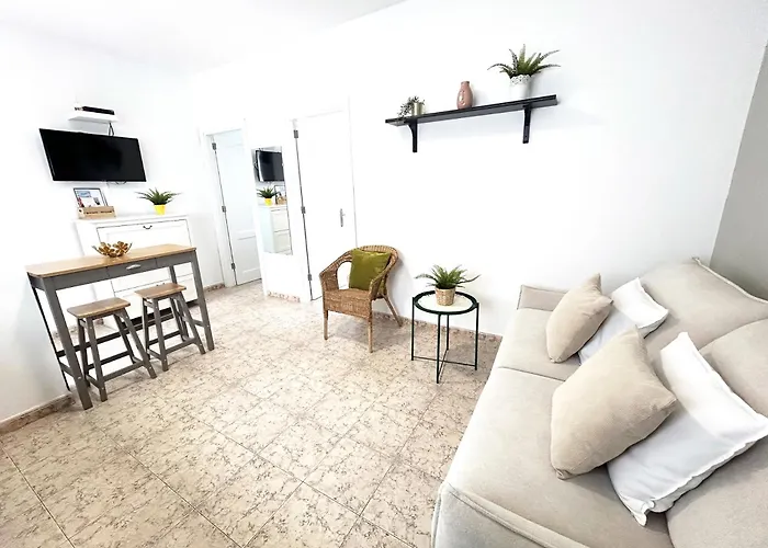 Mahostly Apartamento Comillas PG