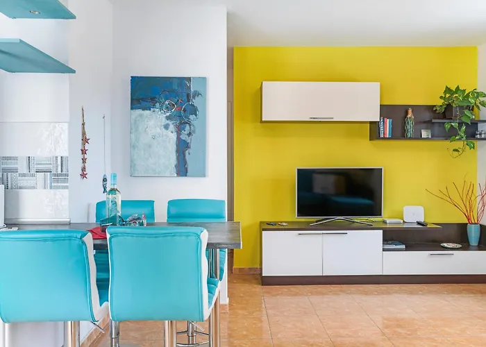 Apartamento Aguamarina