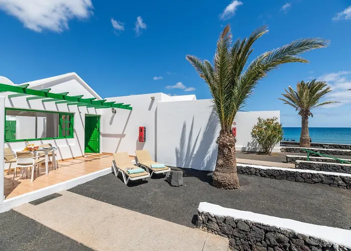 Bungalow Alma Ocean View