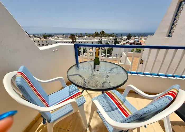 Sea View Atalaya Complex Central Puerto Del Carmen