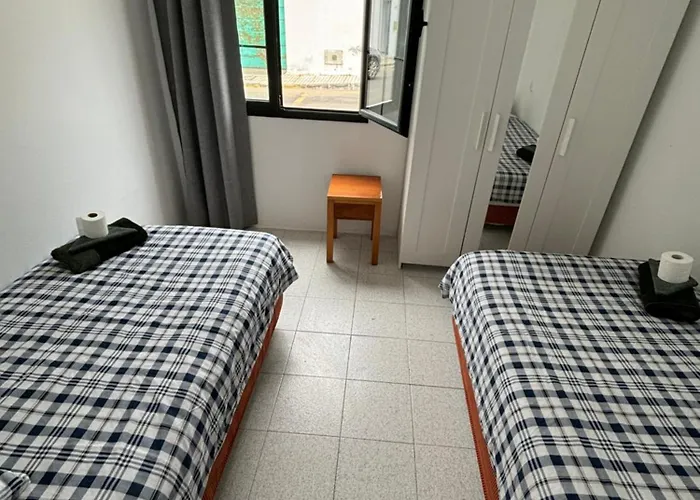 Habitaciones Famara 15