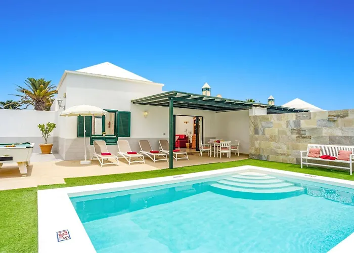 Villa Atlantico Mar By Villa Plus