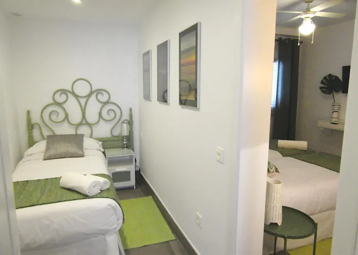 Magma Rooms Playa Honda