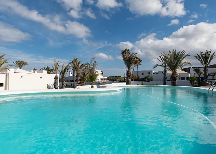 Villa Blanca Nudist Place