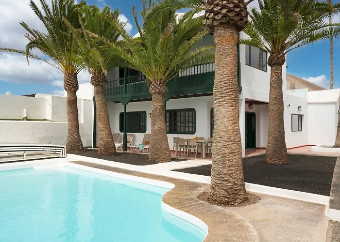 Villa Santa Rosa Tinajo