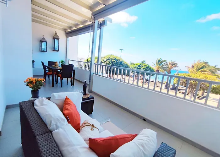 Casita Atlantico En Puerto Del Carmen