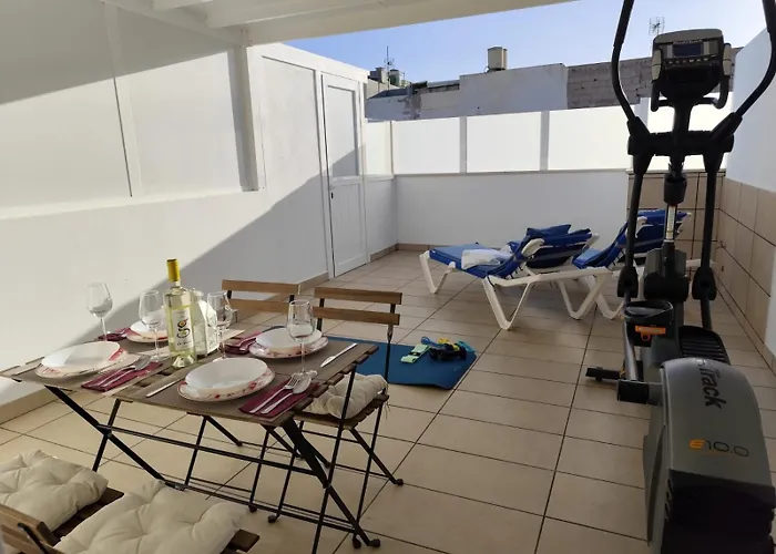 Apartamento A 2 Minutos De La Playa