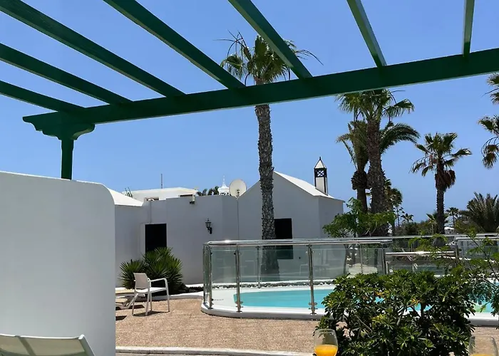Bungalow Retama