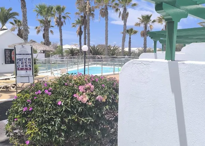 Bungalow Buganvilla