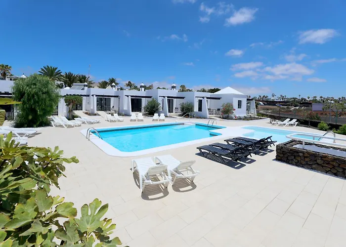 Salmarina Bungalows