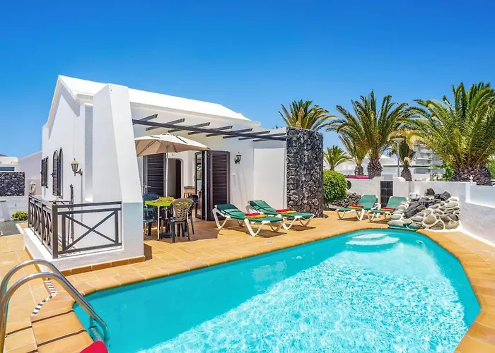 Villa Elena Sol by Villa Plus