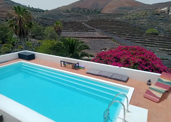 Casa Mavi - Vineyard With Ocean View