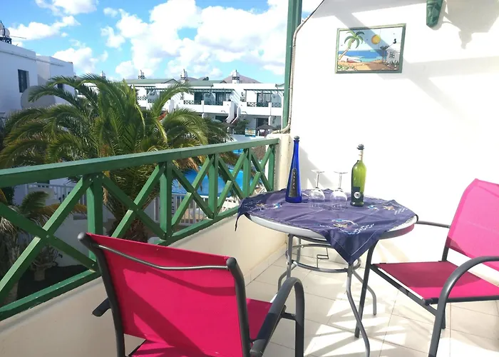 Casa M\'S Playa Pocillos Apartments Matagorda