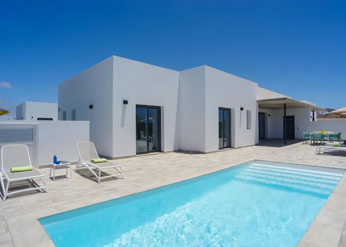 Ereza Villas Artenara
