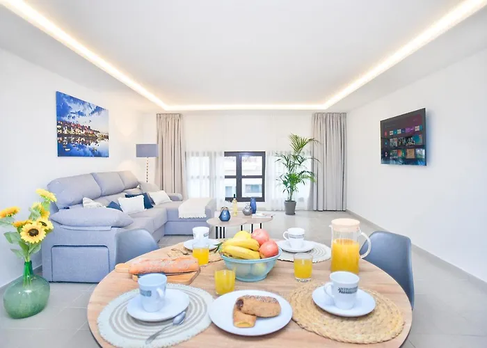 Loft El Charco De San Gines