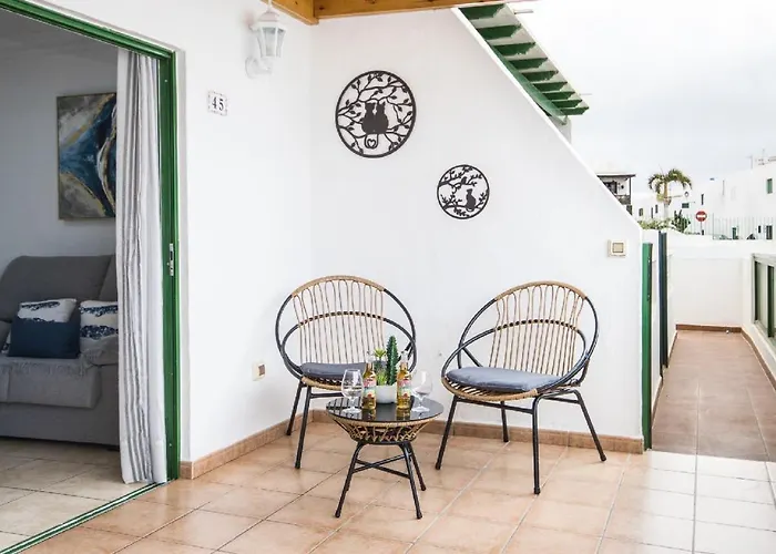 Apartamento Lucero