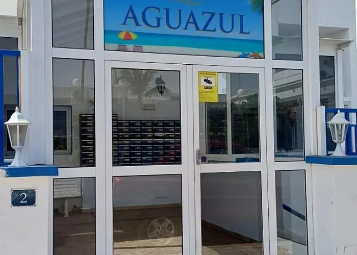 Aguazul 112, 118, 202, 216