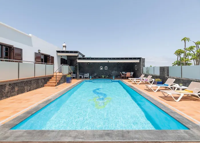 Casa Los Llanos Teseguite Lanzarote