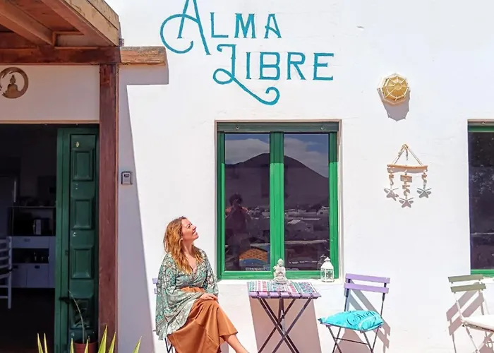 Casa Alma Libre