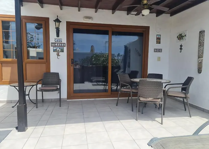 Casa Tejada Casas Del Sol