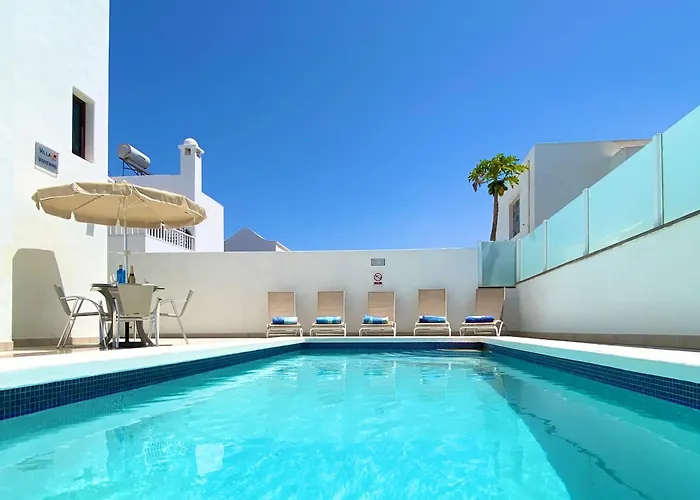 Villa Vivienne By Jk Lanzarote