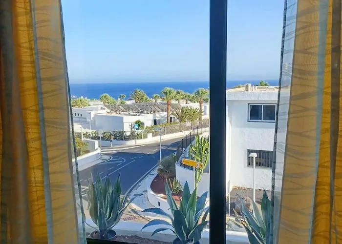 Sunny Corner, Delux Apartment Vista Mar And Pool