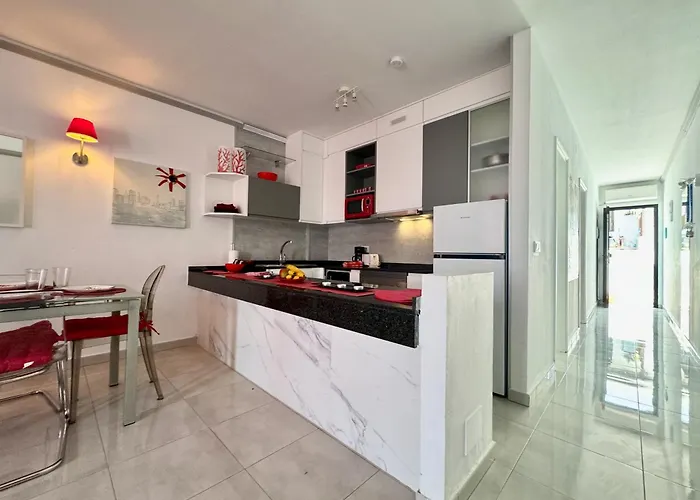 Corallo-50M From The Beach Artdesign Apartment