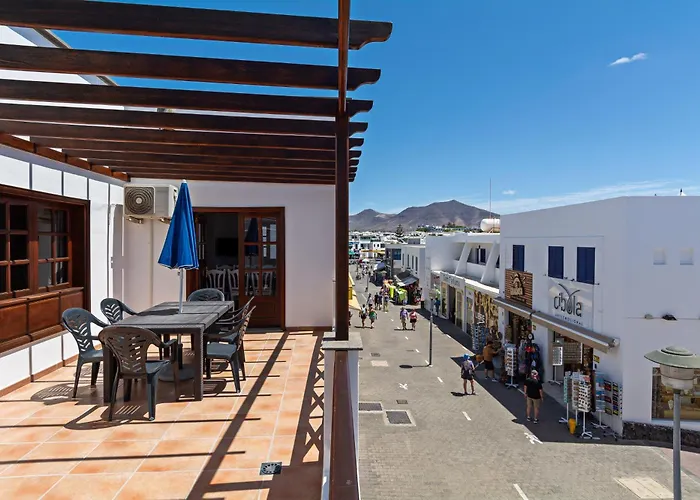 Apartment Limonade Deluxe Main Center Playa Blanca By Pvl