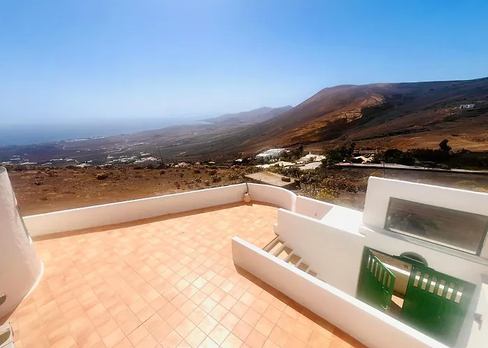 La Asomada Suite Moon Lanzarote