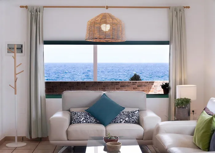 Casa Ana Y El Mar - Para Enamorados Del Mar - Lanzarote