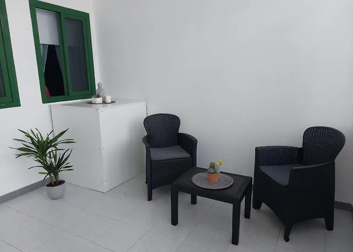 Mi Casita En Tias
