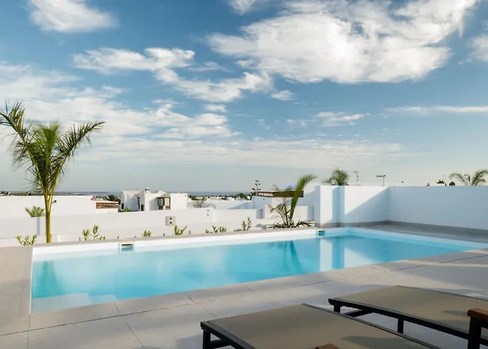 Villa Tabaiba - Vipvipvillas