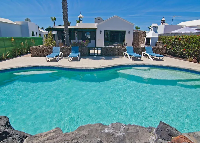 Casa Palmeras, Punta Limones, Playa Blanca, Lanzarote