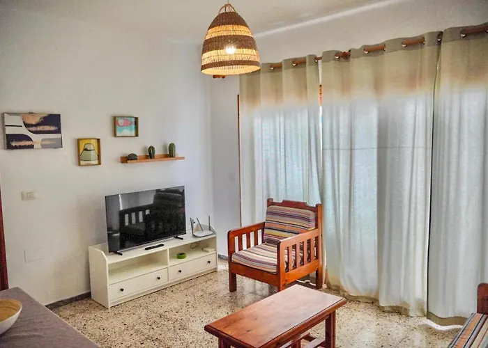 Apartamento Famara 4