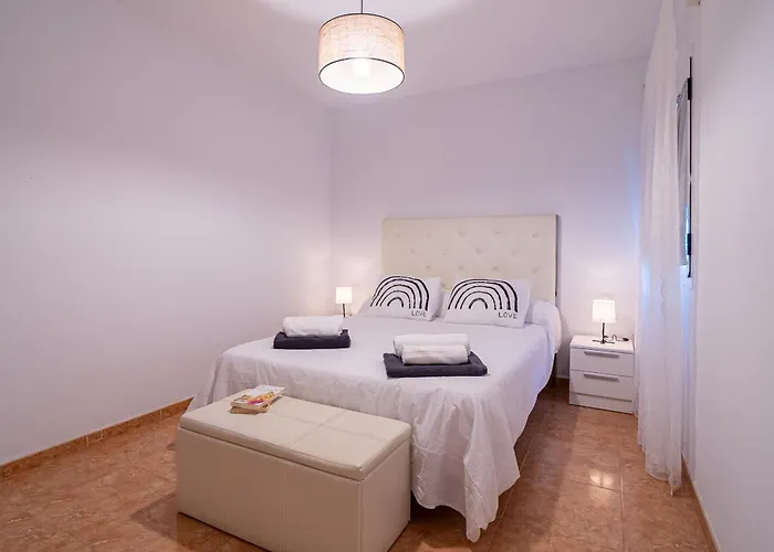 El Barquillo, Apartamento En La Santa