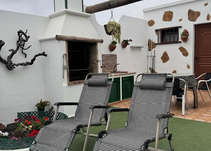 Casa Tajinaste