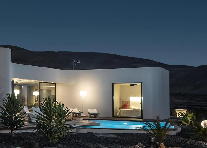 Vulkano Villas