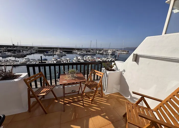 Eslanzarote Casa Eneida Sea Views, Super Wifi