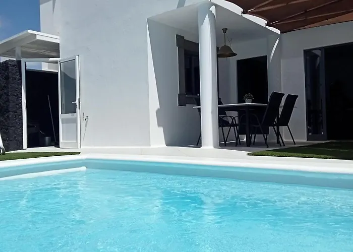 Villa Lanzarote Zen