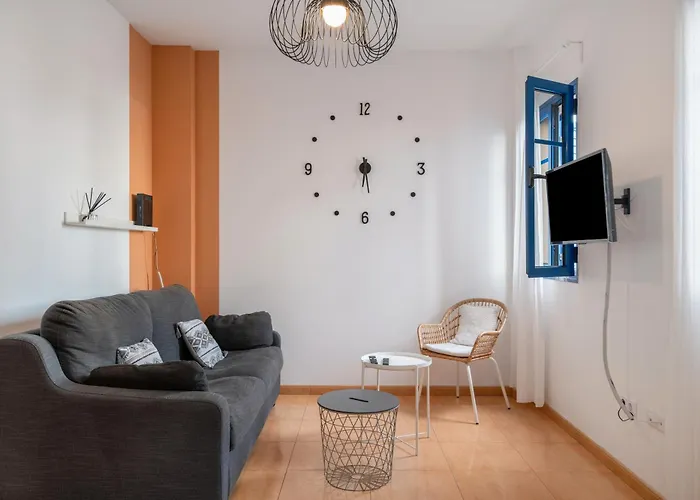 Precioso Apartamento En Lanzarote